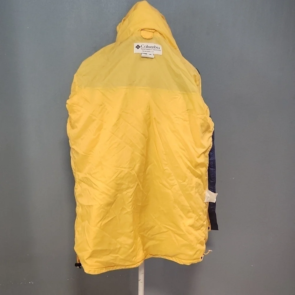 Vintage 90's Columbia core Interchangeable extra long puffer snow ski co…